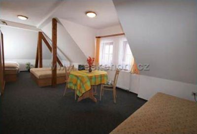 Ubytování v soukromí - Romana Maunová