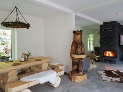 Medvědí chata pod Lysou horou