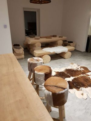 Medvědí chata pod Lysou horou