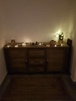 Medvědí chata pod Lysou horou