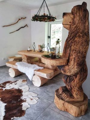 Medvědí chata pod Lysou horou