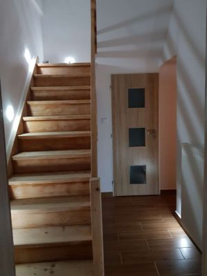 Medvědí chata pod Lysou horou