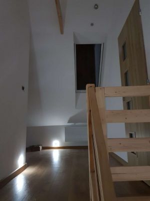 Medvědí chata pod Lysou horou