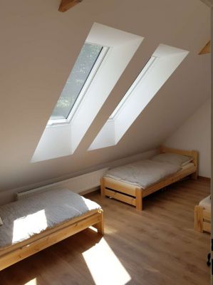 Medvědí chata pod Lysou horou