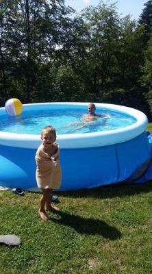 Medvědí chata pod Lysou horou