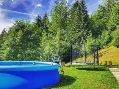 Medvědí chata pod Lysou horou