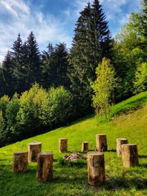 Medvědí chata pod Lysou horou