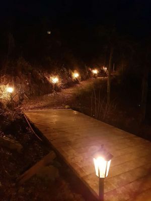 Medvědí chata pod Lysou horou