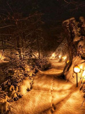 Medvědí chata pod Lysou horou