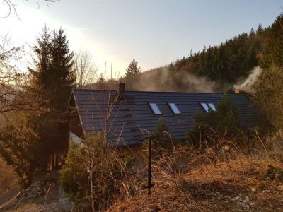 Medvědí chata pod Lysou horou