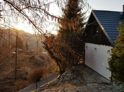 Medvědí chata pod Lysou horou