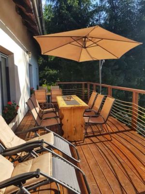 Medvědí chata pod Lysou horou