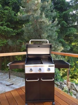 Medvědí chata pod Lysou horou