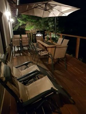 Medvědí chata pod Lysou horou