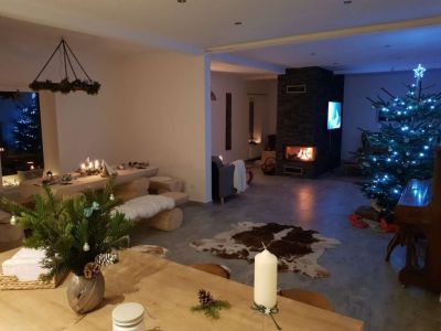 Medvědí chata pod Lysou horou