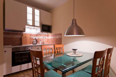 Apartmán Medvědín 408 U sjezdovky