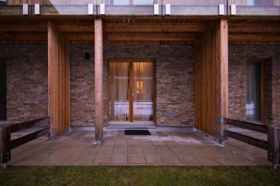 Apartmán Medvědín 408 U sjezdovky