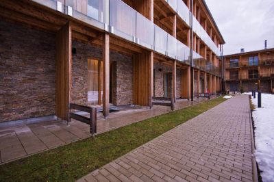 Apartmán Medvědín 408 U sjezdovky