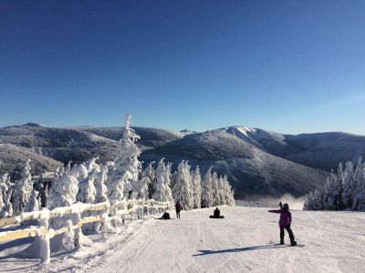 Apartmán Medvědín 408 U sjezdovky