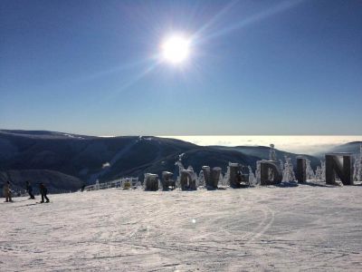 Apartmán Medvědín 408 U sjezdovky