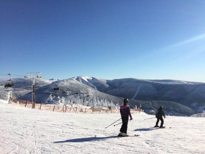 Apartmán Medvědín 408 U sjezdovky