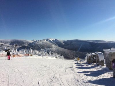 Apartmán Medvědín 408 U sjezdovky