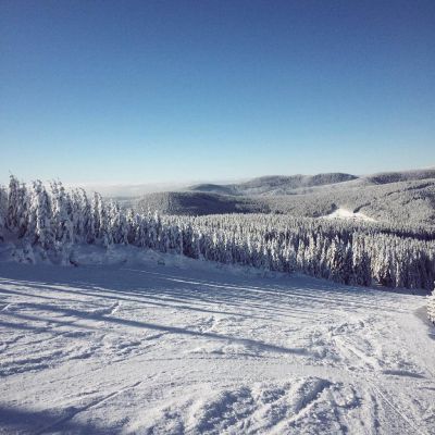 Apartmán Medvědín 408 U sjezdovky