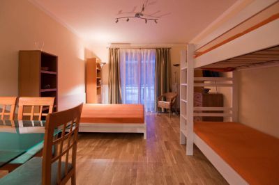 Apartmán Medvědín 408 U sjezdovky