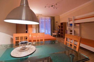 Apartmán Medvědín 408 U sjezdovky