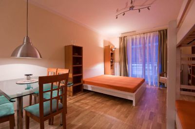 Apartmán Medvědín 408 U sjezdovky