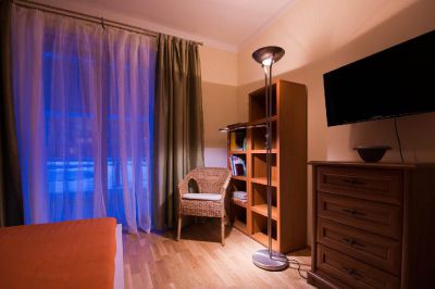 Apartmán Medvědín 408 U sjezdovky