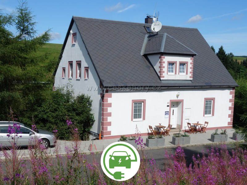 Apartmánová Vila Meluzína - soukromý pronájem