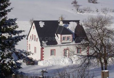 Apartmánová Vila Meluzína - soukromý pronájem