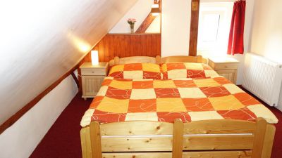 Apartmánová Vila Meluzína - soukromý pronájem