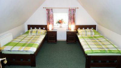 Apartmánová Vila Meluzína - soukromý pronájem