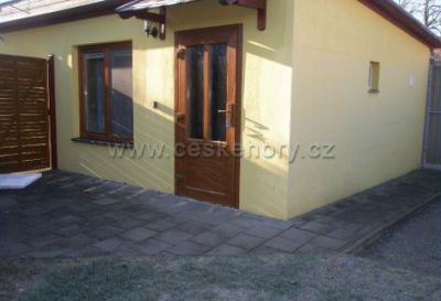 Ubytování u Merčáků