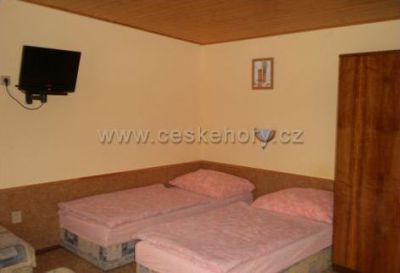Ubytování u Merčáků