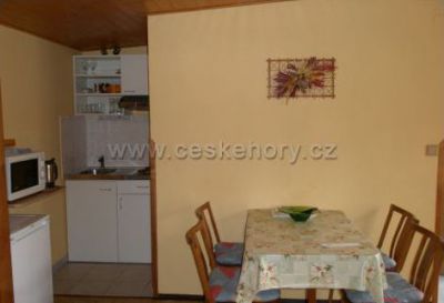 Ubytování u Merčáků