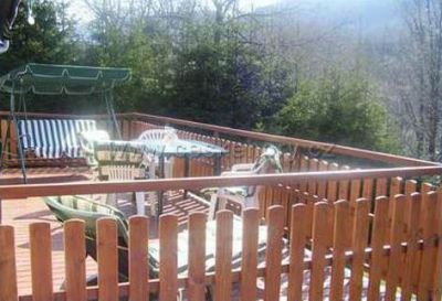 Chata Kouty s venkovní vířivkou