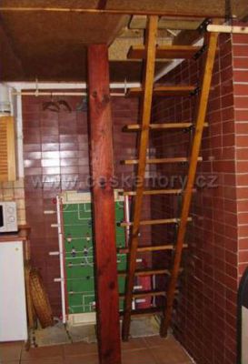 Chata Kouty s venkovní vířivkou