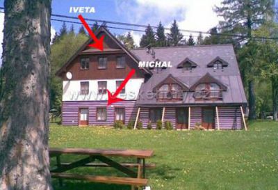 Apartmány Adamcovi - Michal a Iveta