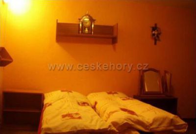 Apartmán u malé vodní elektrárny