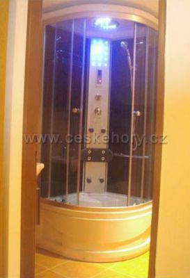 Apartmán u malé vodní elektrárny