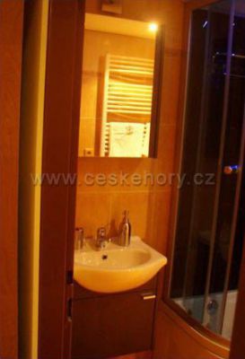 Apartmán u malé vodní elektrárny