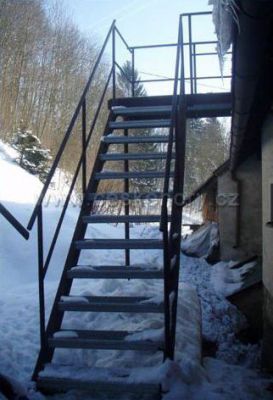 Apartmán u malé vodní elektrárny