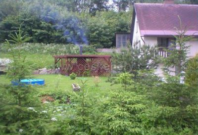 Apartmán u malé vodní elektrárny