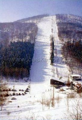 Horská chata Mikuláška