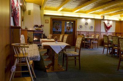 Penzion Patrik Mikulčin Vrch