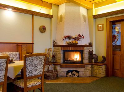 Penzion Patrik Mikulčin Vrch