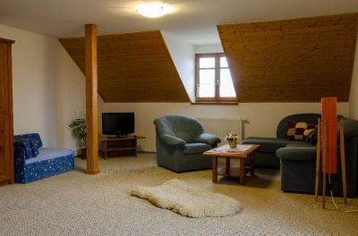 Penzion Patrik Mikulčin Vrch